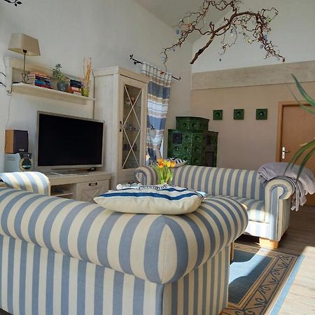 Villa Haus Bernstein à Hohen Schoenberg Extérieur photo