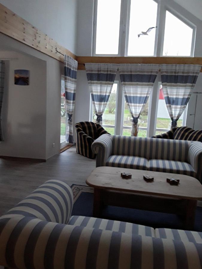 Villa Haus Bernstein à Hohen Schoenberg Extérieur photo