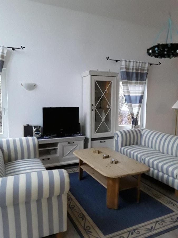 Villa Haus Bernstein à Hohen Schoenberg Extérieur photo