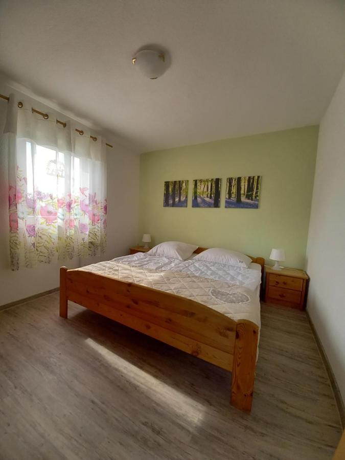 Villa Haus Bernstein à Hohen Schoenberg Extérieur photo