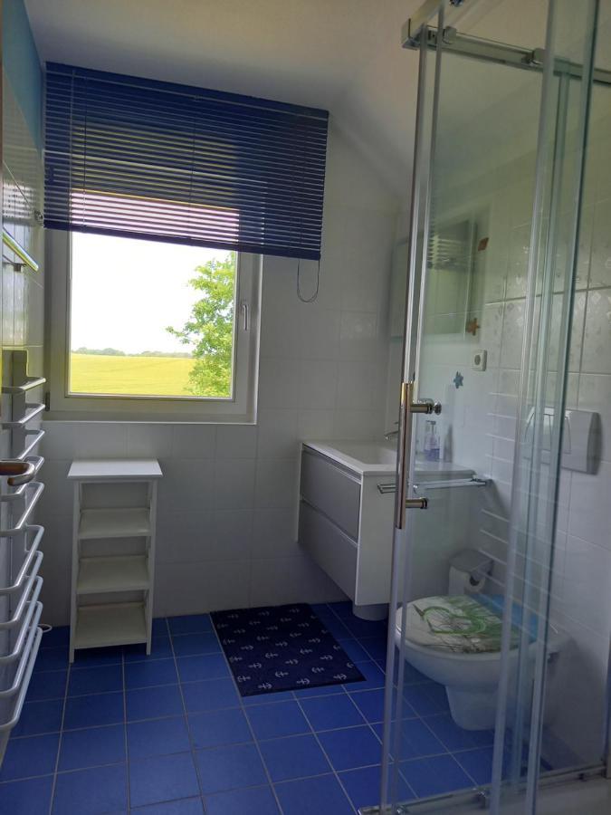 Villa Haus Bernstein à Hohen Schoenberg Extérieur photo